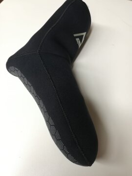 Neoprenové ponožky Agama ALPHA - 3 mm d